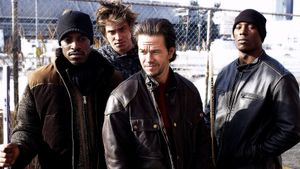 Four Brothers's poster