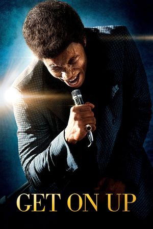 Get on Up's poster