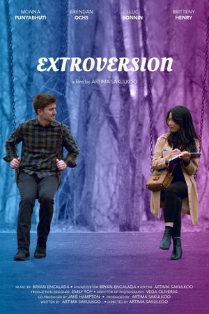EXTROVERSION's poster