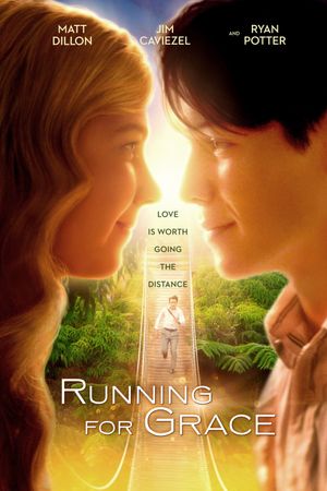 Running for Grace's poster