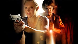 Fall Down Dead's poster