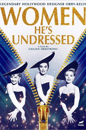 Women He's Undressed's poster image