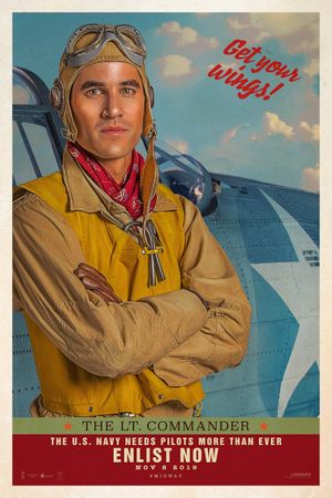 Midway's poster