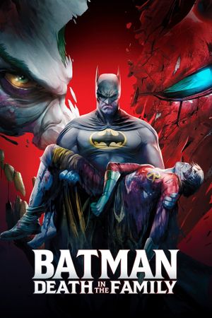 Batman: Death in the Family's poster