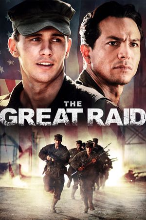 The Great Raid's poster