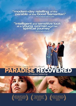 Paradise Recovered's poster