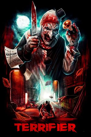 Terrifier's poster