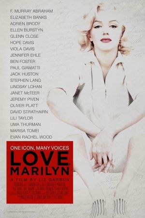 Love, Marilyn's poster