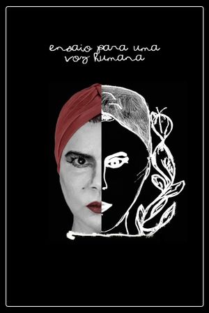 Ensaio Para Uma Voz Humana's poster