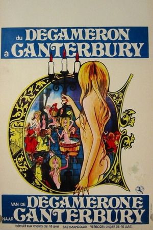 The Lusty Wives of Canterbury's poster