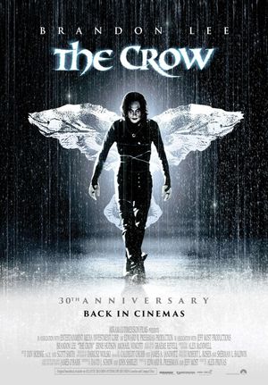 The Crow's poster