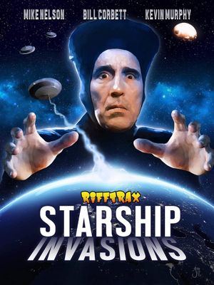 Starship Invasions's poster