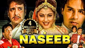 Naseeb's poster