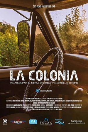 La Colonia's poster