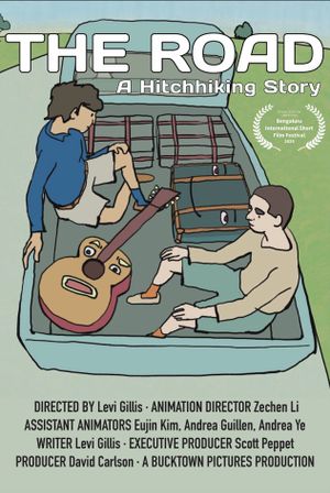 The Road's poster image