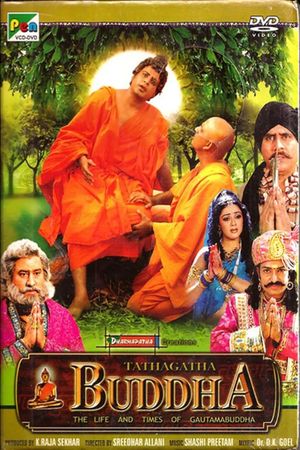 Gautama Buddha's poster