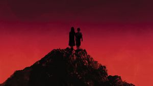Here Comes the Devil's poster