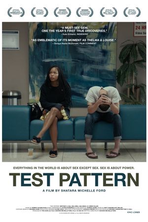 Test Pattern's poster