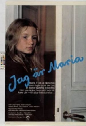 I Am Maria's poster