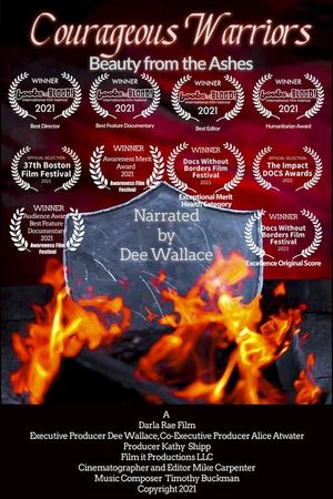 Courageous Warriors Beauty from the Ashes's poster