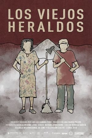 The Olden Heralds's poster