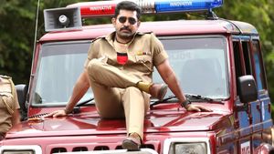 Thimiru Pudichavan's poster