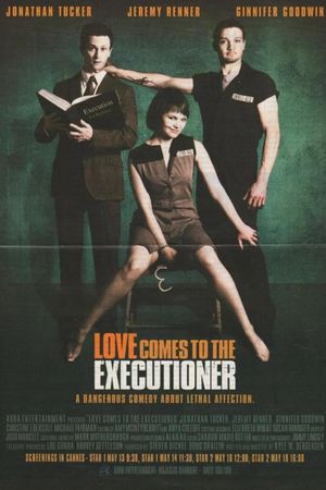 Love Comes to the Executioner's poster
