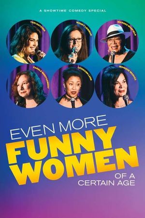Even More Funny Women of a Certain Age's poster image