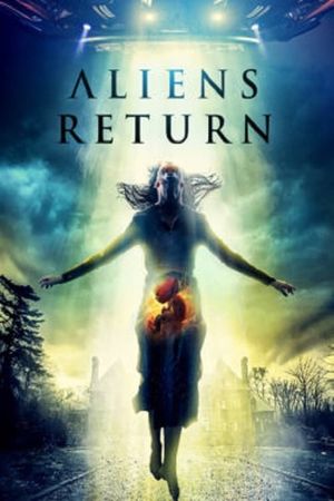 Aliens Return's poster