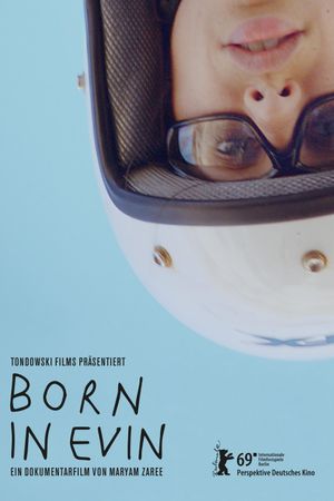 Born in Evin's poster