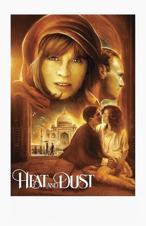 Heat and Dust's poster