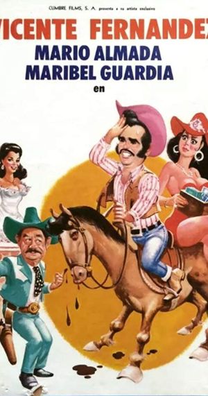 El cuatrero's poster image