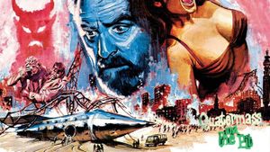 Quatermass and the Pit's poster