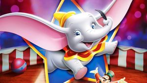 Dumbo's poster