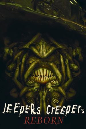 Jeepers Creepers: Reborn's poster