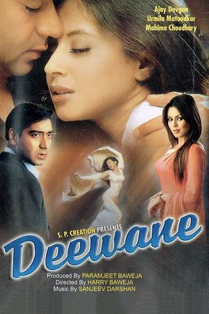 Deewane's poster