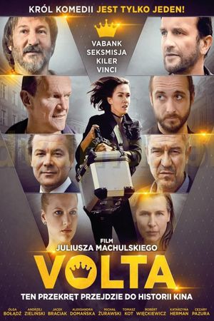 Volta's poster