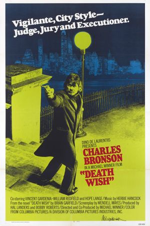 Death Wish's poster