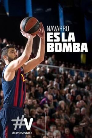 Navarro: This is 'La Bomba''s poster image