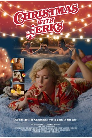 Christmas with Jerks's poster