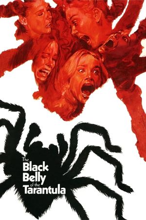 Black Belly of the Tarantula's poster