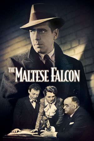 The Maltese Falcon's poster