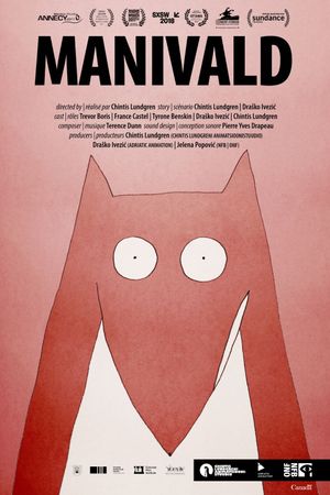 Manivald's poster