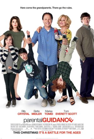 Parental Guidance's poster
