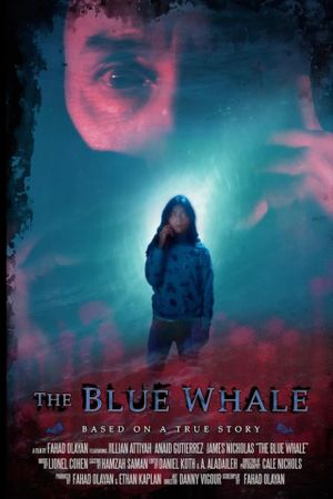 The Blue Whale's poster