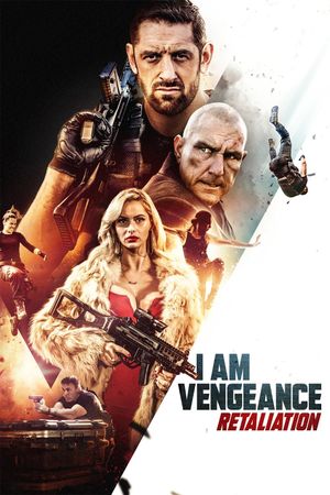 I Am Vengeance: Retaliation's poster