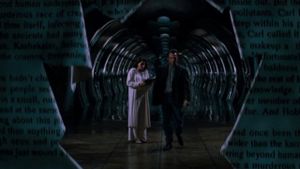 In the Mouth of Madness's poster