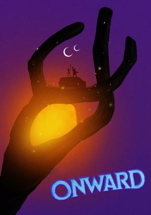 Onward's poster