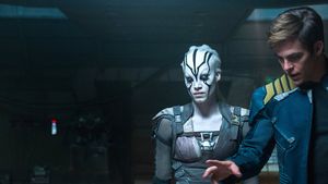 Star Trek Beyond's poster