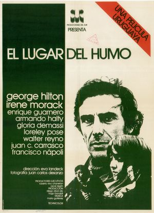 El lugar del humo's poster